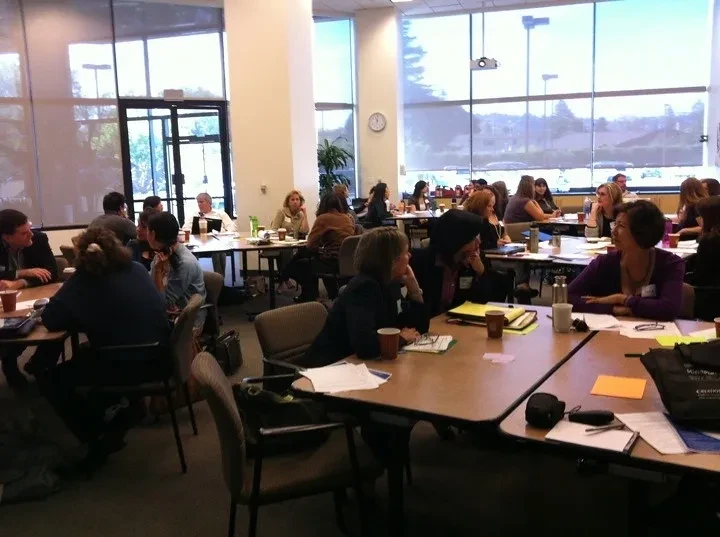 Lincoln leadership workshop participants